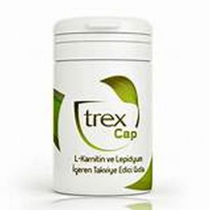 Trex Capsel Takviye Edici Gıda Kapsül