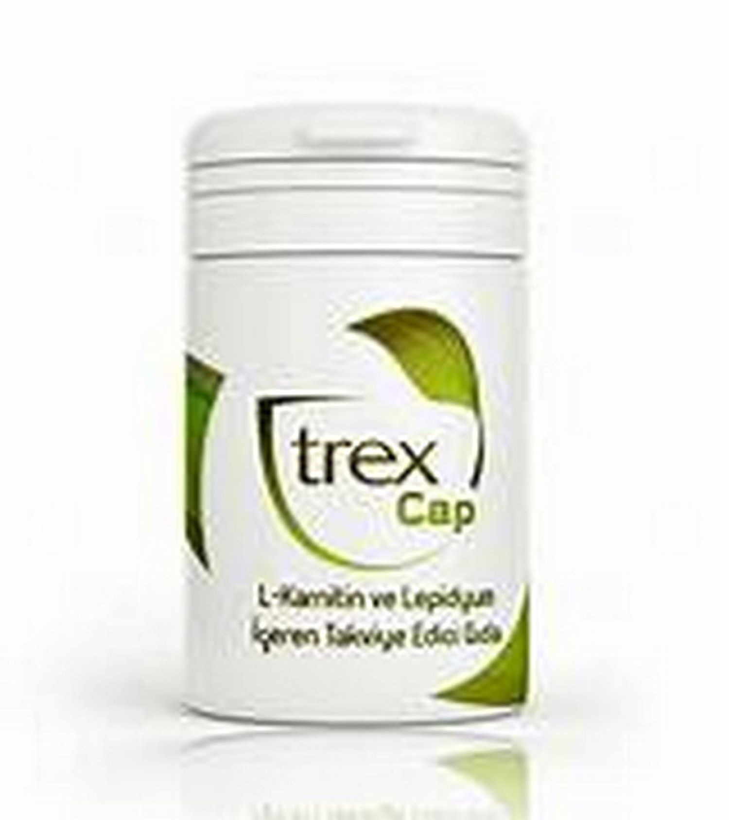 Trex Capsel Takviye Edici Gıda Kapsül
